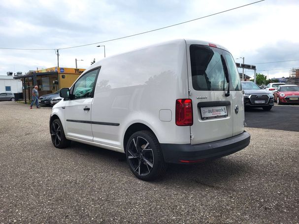 Volkswagen Caddy 2.0 TDI Trendline 75 kW image number 2