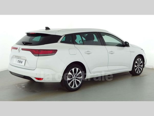 Renault Megane Estate Blue dCi 115 85 kW image number 27