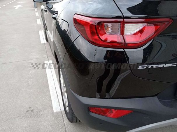 Kia Stonic 74 kW image number 9