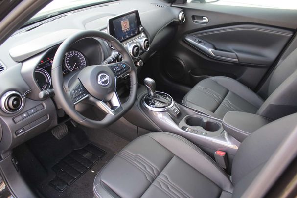 Nissan Juke 1.6 Hybrid Tekna 105 kW image number 18