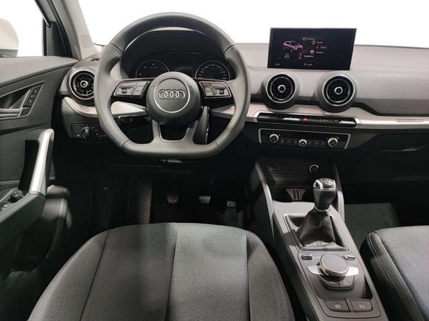 Audi Q2 30 TDI Advanced 85 kW image number 8