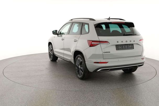 Skoda Karoq 1.5 TSI DSG Sportline 110 kW image number 38