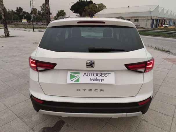 Seat Ateca 1.0 TSI Style 85 kW image number 17