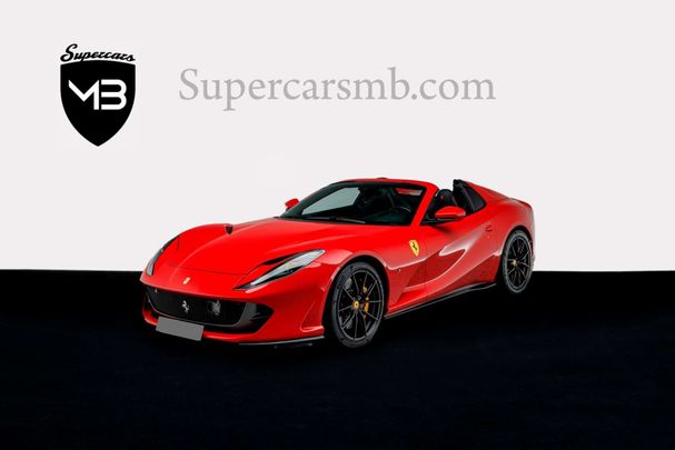 Ferrari 812 GTS 588 kW image number 1