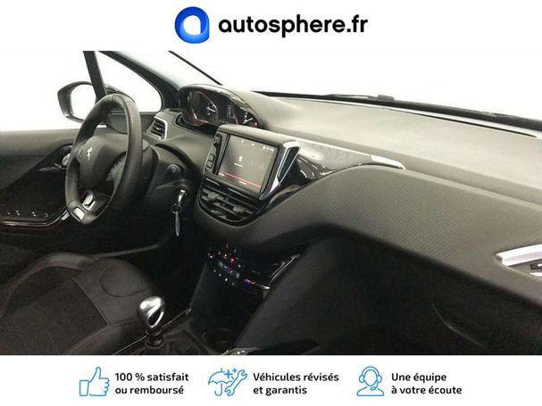 Peugeot 2008 96 kW image number 13