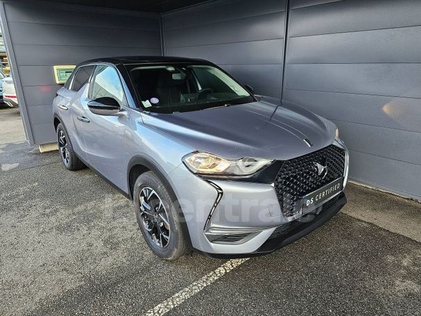 DS Automobiles 3 Crossback PureTech 100 So Chic 74 kW image number 1