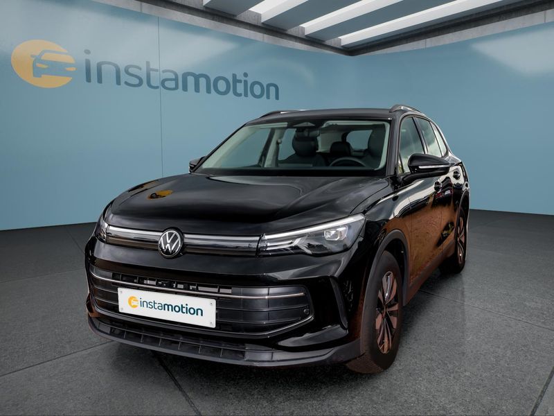 Volkswagen Tiguan 2.0