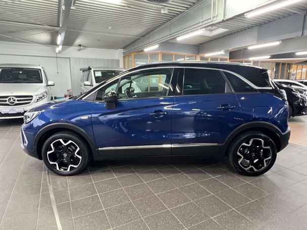 Opel Crossland X 81 kW image number 6