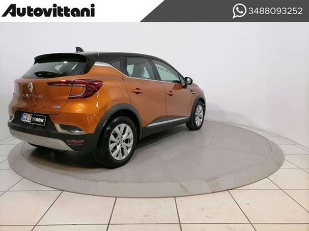 Renault Captur E-Tech 160 Intens 116 kW image number 12