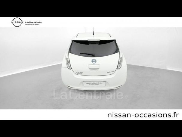 Nissan Leaf 24 kWh Visia 80 kW image number 6