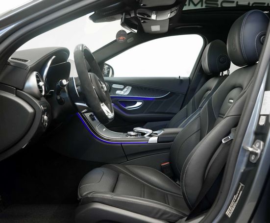 Mercedes-Benz C 63 AMG S T 375 kW image number 29