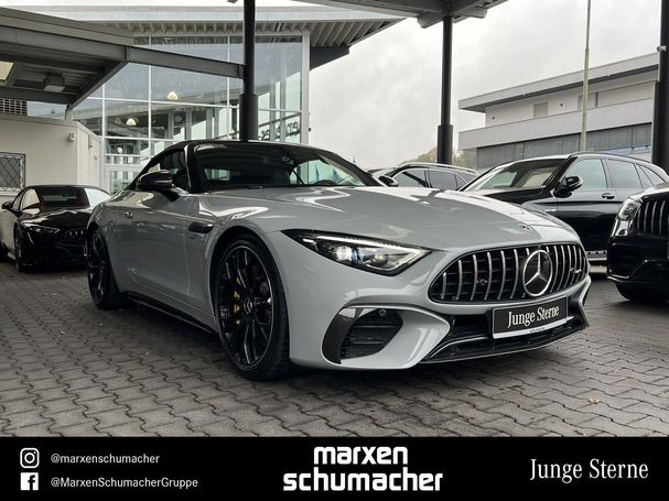 Mercedes-Benz SL 43 AMG 280 kW image number 1