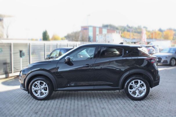 Nissan Juke 1.0 DIG-T 114 N-CONNECTA 84 kW image number 4