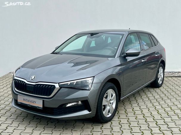 Skoda Scala 1.0 TSI Style 81 kW image number 1