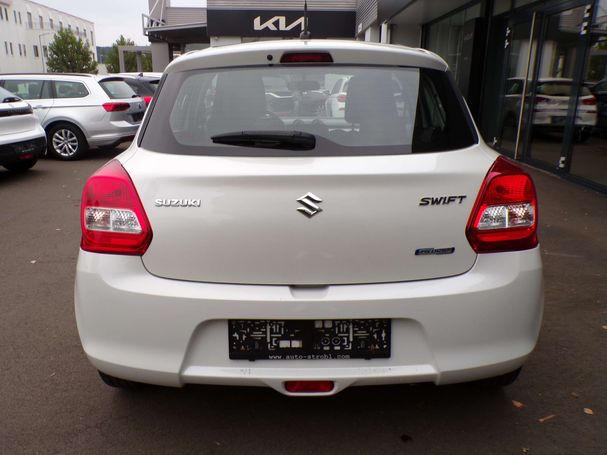 Suzuki Swift 1.2 Dualjet 66 kW image number 3