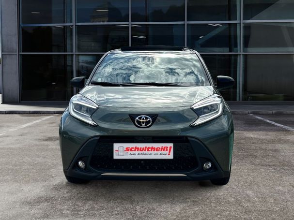 Toyota Aygo X 53 kW image number 2