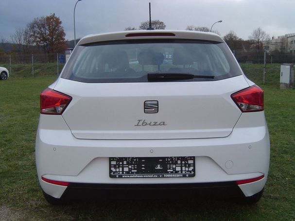 Seat Ibiza 1.0 TSI 70 kW image number 4