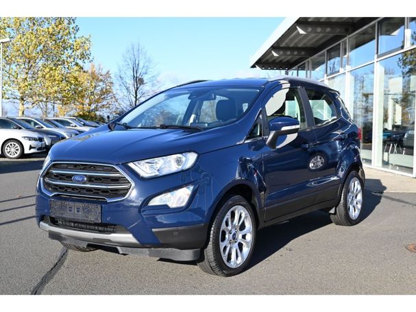 Ford EcoSport 1.5 Titanium 88 kW image number 1