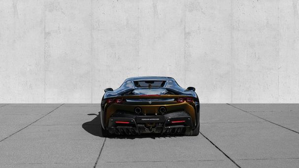 Ferrari SF90 Spider 735 kW image number 10