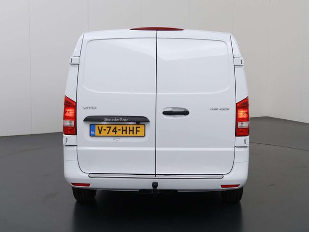 Mercedes-Benz Vito 116 CDi 120 kW image number 4