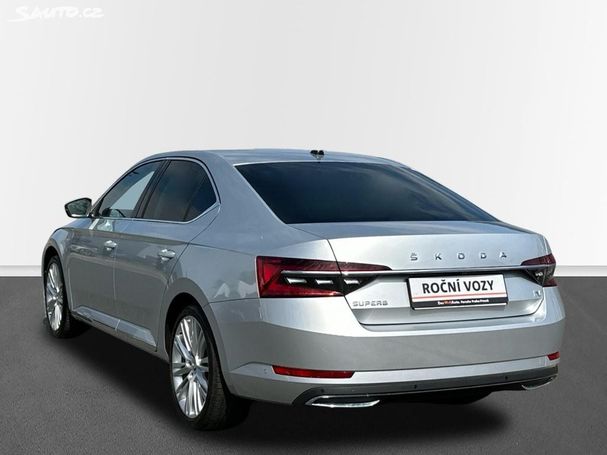 Skoda Superb 1.4 TSI IV 160 kW image number 8