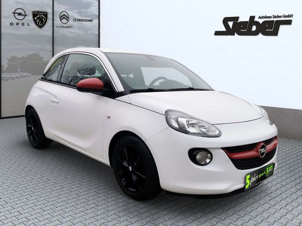 Opel Adam 1.4 Jam 64 kW image number 4