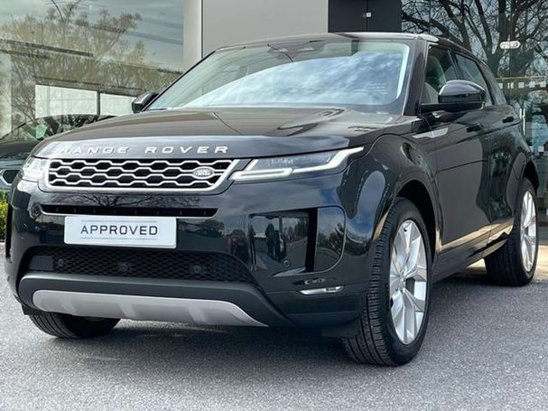 Land Rover Range Rover Evoque AWD 120 kW image number 1