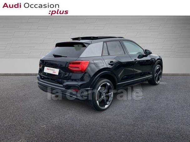 Audi Q2 35 TFSI S tronic S-line 110 kW image number 5