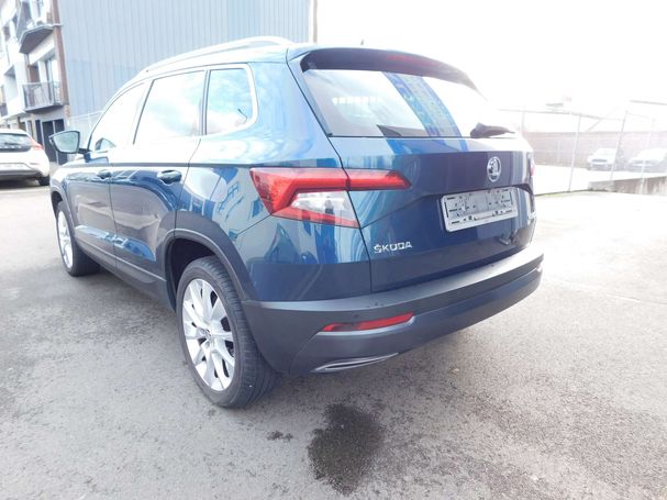 Skoda Karoq 1.0 TSI 85 kW image number 6