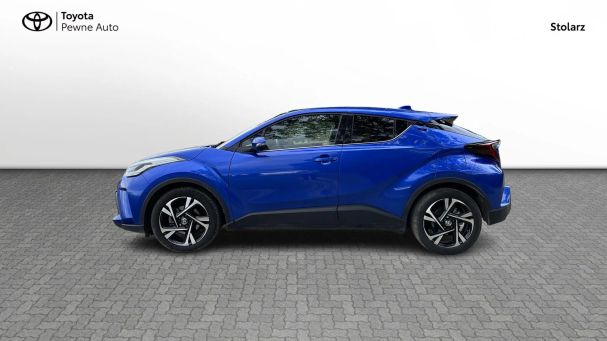 Toyota C-HR 90 kW image number 4