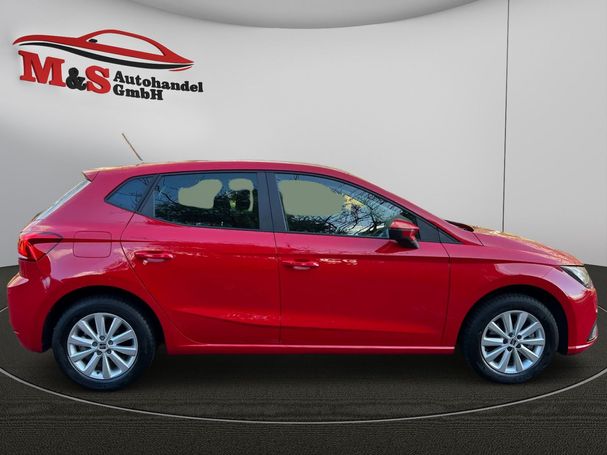 Seat Ibiza 1.0 DSG Style 81 kW image number 7