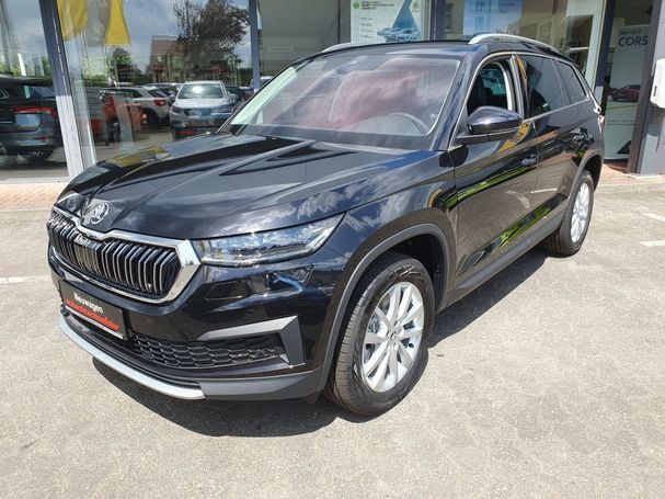 Skoda Kodiaq 2.0 TSI 4x4 DSG 140 kW image number 1