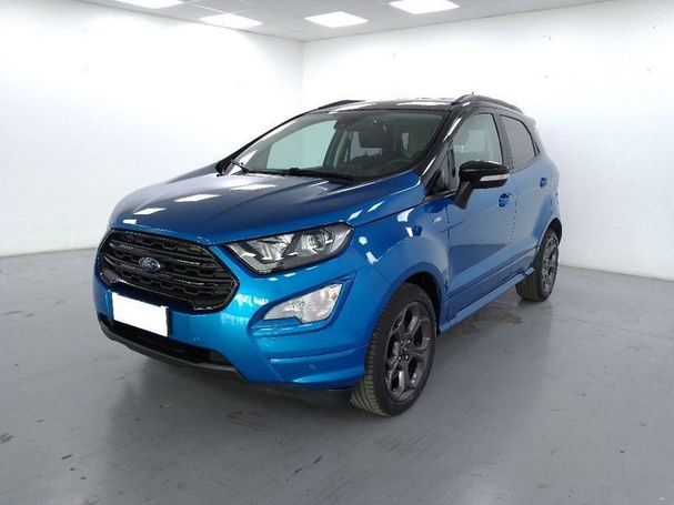 Ford EcoSport 1.5 EcoBlue ST-Line 70 kW image number 1