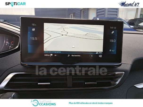 Peugeot 5008 BlueHDi 130 EAT8 Allure 96 kW image number 11