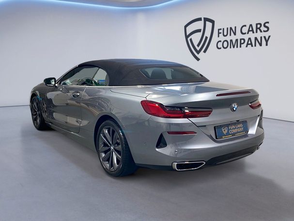 BMW 840d xDrive Cabrio 235 kW image number 4