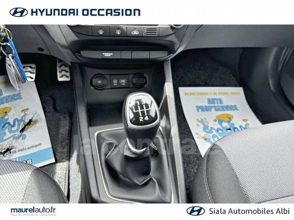 Hyundai i20 1.0 T-GDI 74 kW image number 9