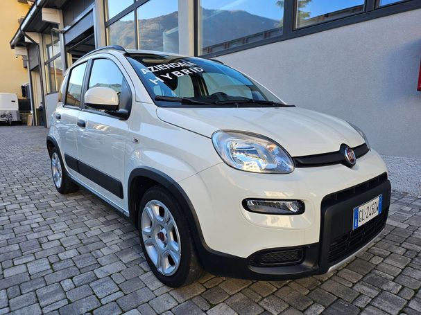 Fiat Panda 1.0 Hybrid City 51 kW image number 3