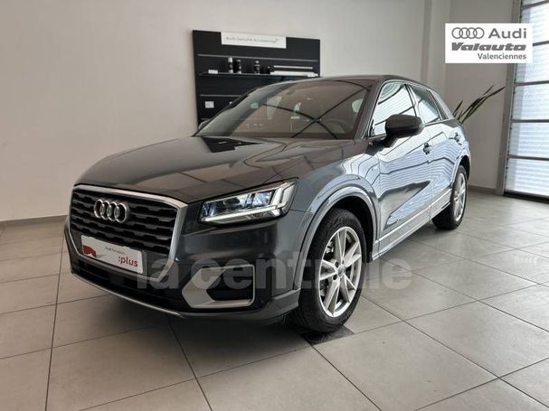 Audi Q2 1.4 TFSI S tronic S-line 110 kW image number 1