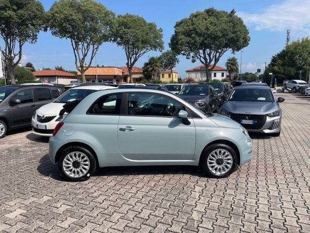 Fiat 500C 1.0 Hybrid 51 kW image number 3