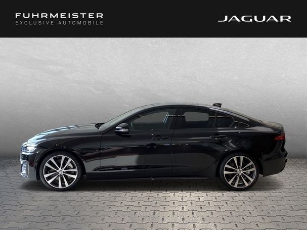 Jaguar XE P250 R-Dynamic HSE 184 kW image number 6