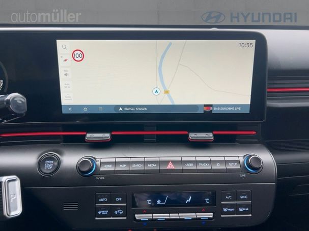 Hyundai Kona 104 kW image number 10