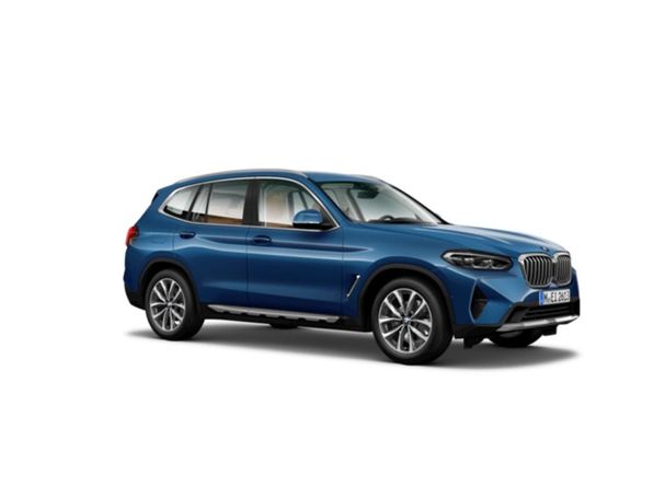 BMW X3 xDrive 140 kW image number 4