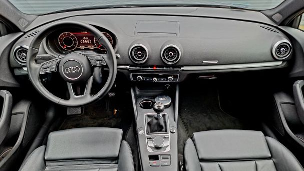 Audi A3 35 TFSI 110 kW image number 18