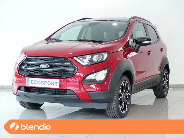 Ford EcoSport 1.0 EcoBoost 92 kW image number 1