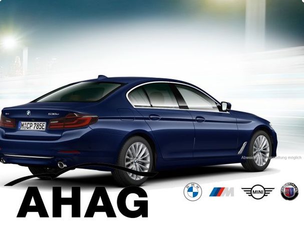 BMW 530i xDrive Luxury Line 185 kW image number 6