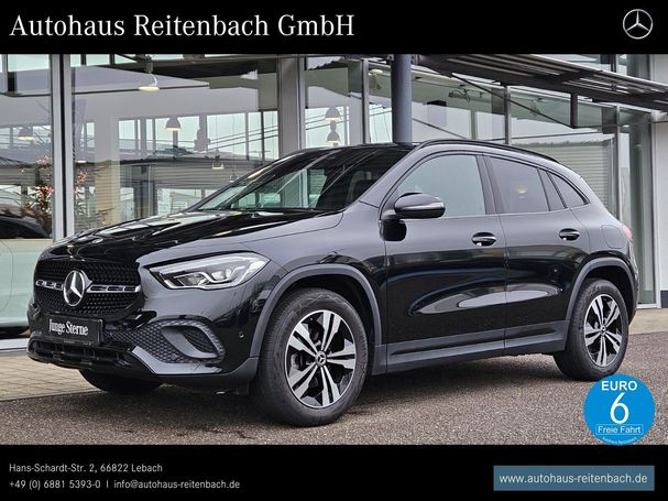 Mercedes-Benz GLA 180 7G-DCT 100 kW image number 1