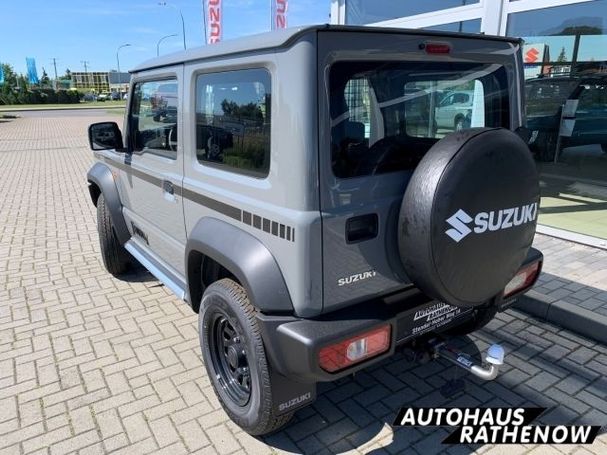 Suzuki Jimny 75 kW image number 5