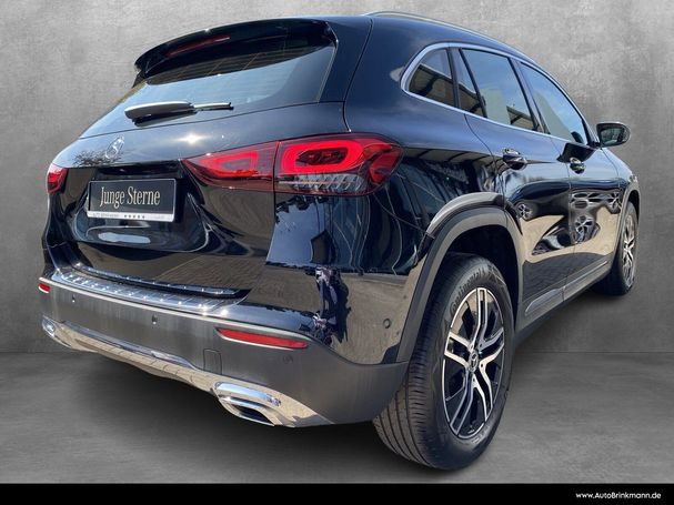 Mercedes-Benz GLA 180 100 kW image number 4