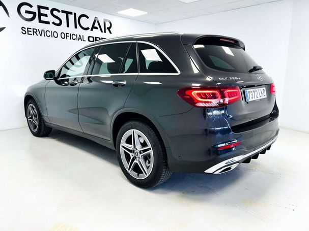 Mercedes-Benz GLC 220 d 4Matic 143 kW image number 3