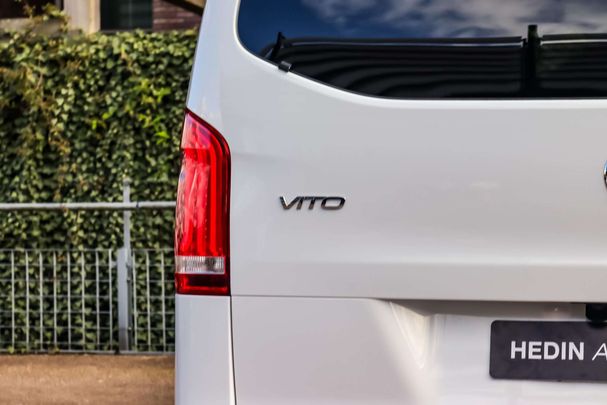 Mercedes-Benz Vito e Long Pro 150 kW image number 7